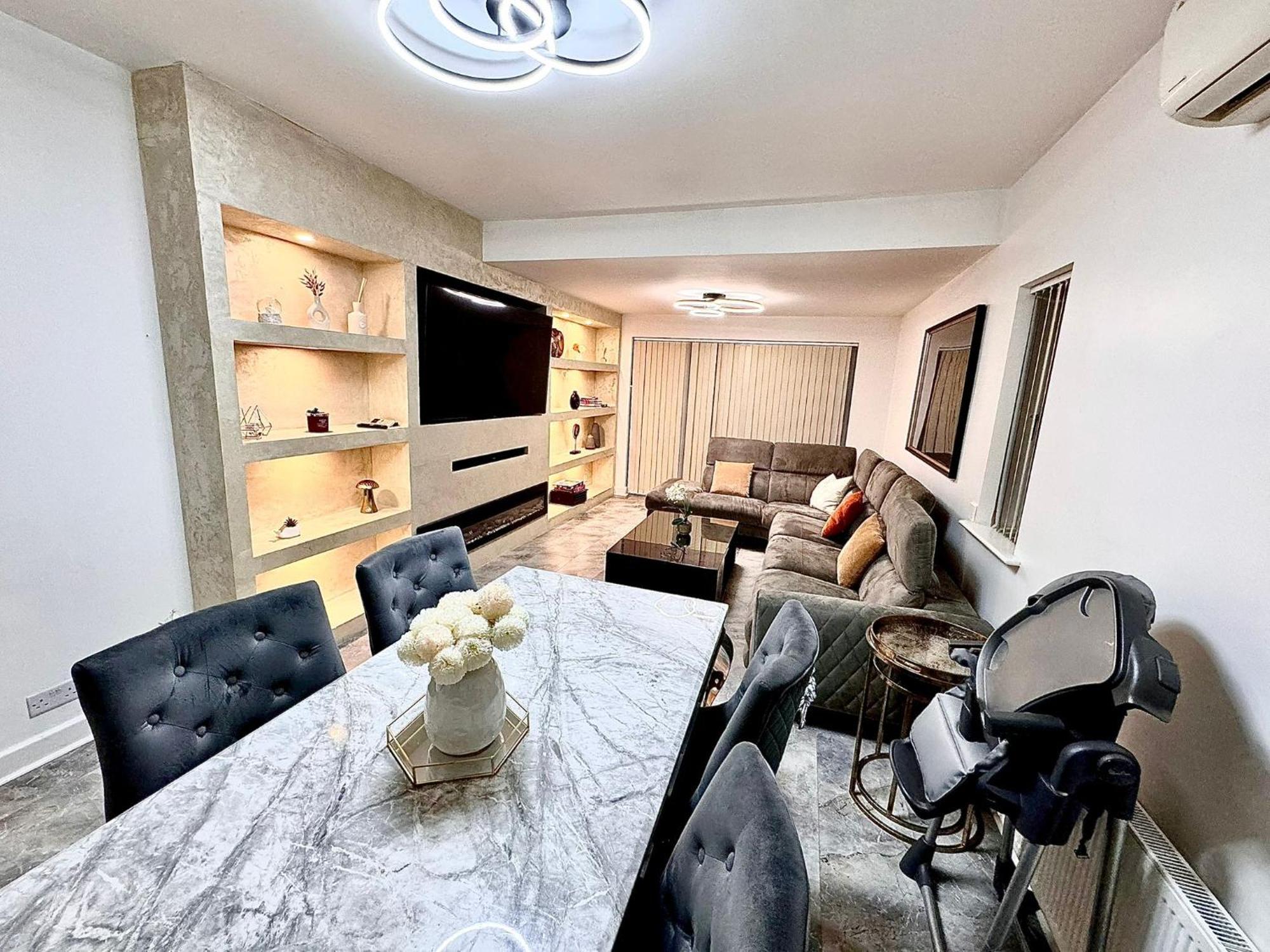 Deluxe Spacious King Size Room Hornchurch Exteriér fotografie