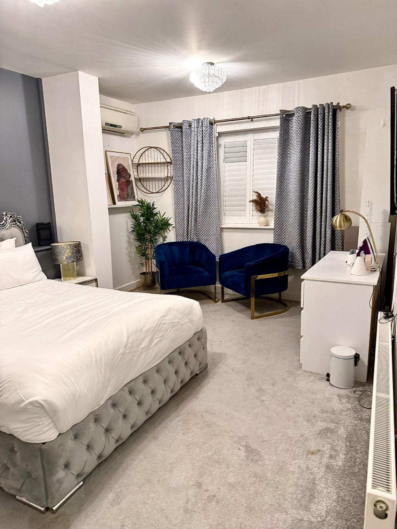 Deluxe Spacious King Size Room Hornchurch Exteriér fotografie